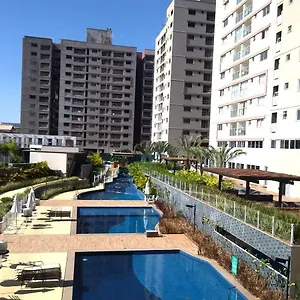 Evian Thermas Apartamento Caldas Novas