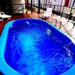 Flat Perfeito No Coração De Boa Viagem Apartamento Recife