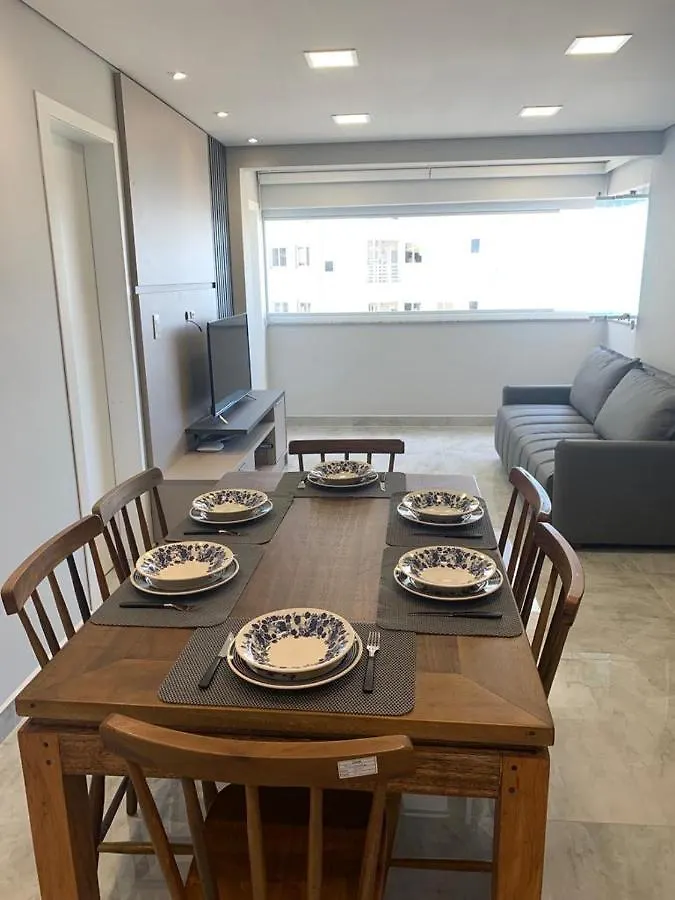 Apartamento Vista Para O Mar!!! Balneário Camboriú